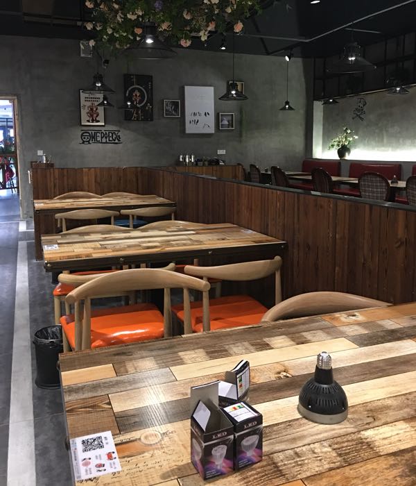 巴四老城区炭火锅(合肥漫乐城购物中心店)