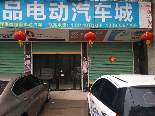 张俊电动汽车城