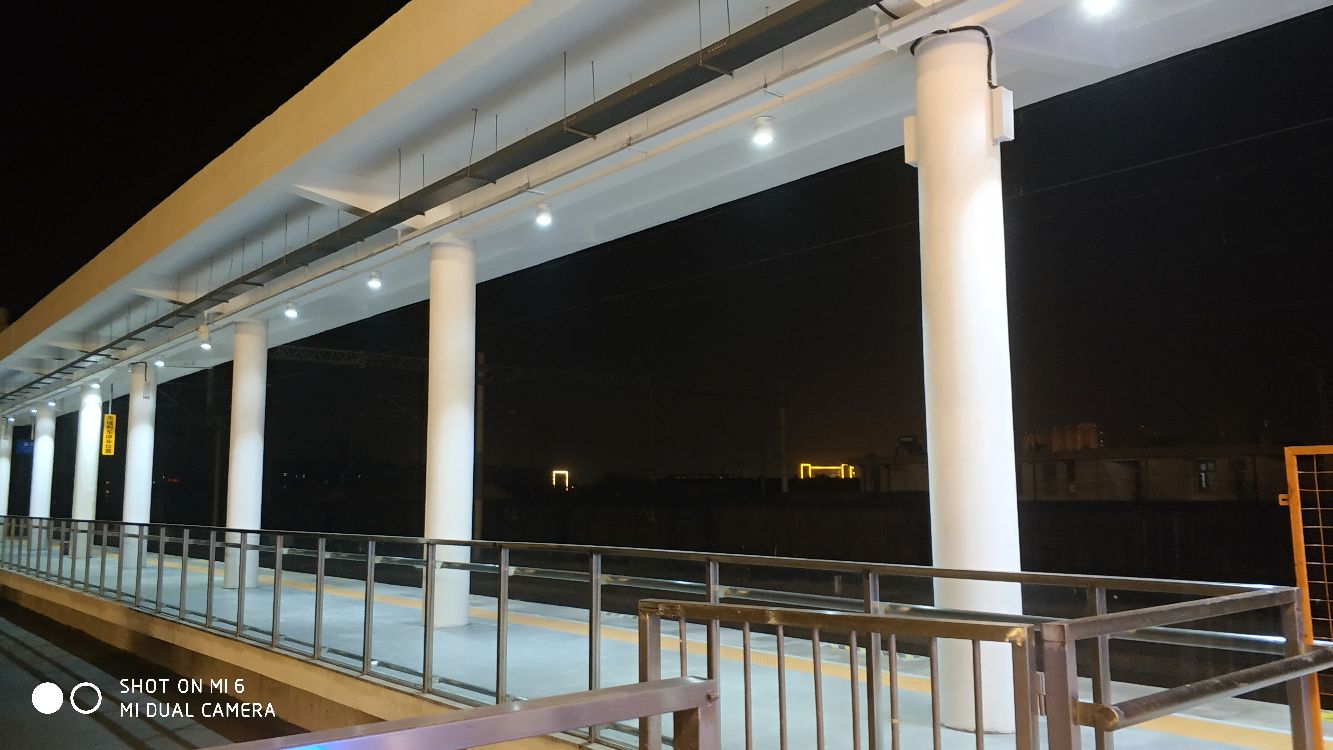 盐坨站(货运站)