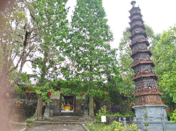 栖真寺