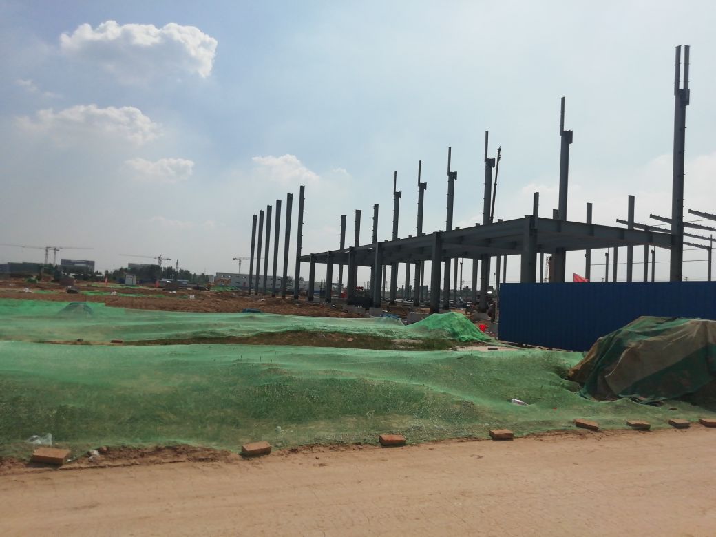 斑马重卡汽车产业服务基地