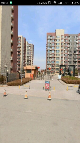 汇通雅居东区-南门