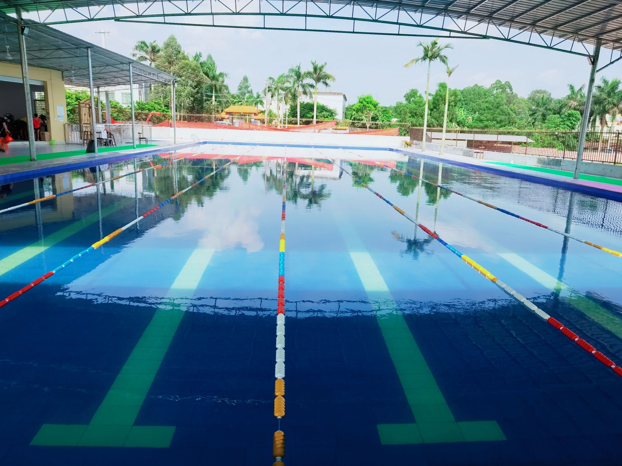 白沙丽景水上乐园