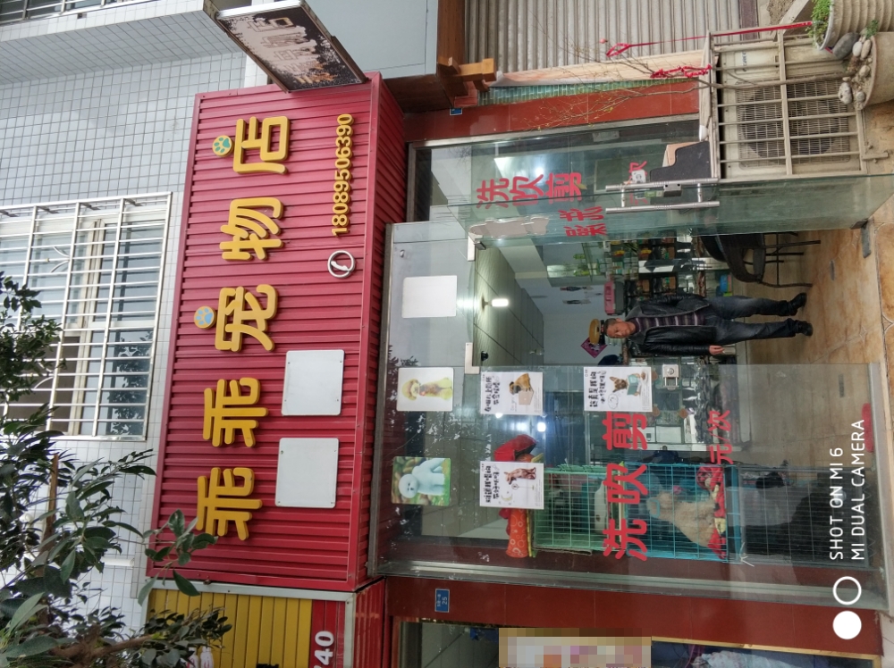 乖乖兽宠物店