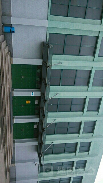 上海大学(延长校区)-体育场