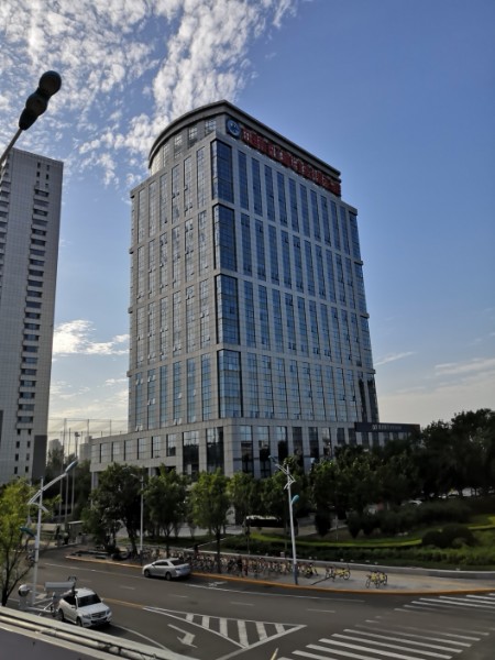 中国市政华北院