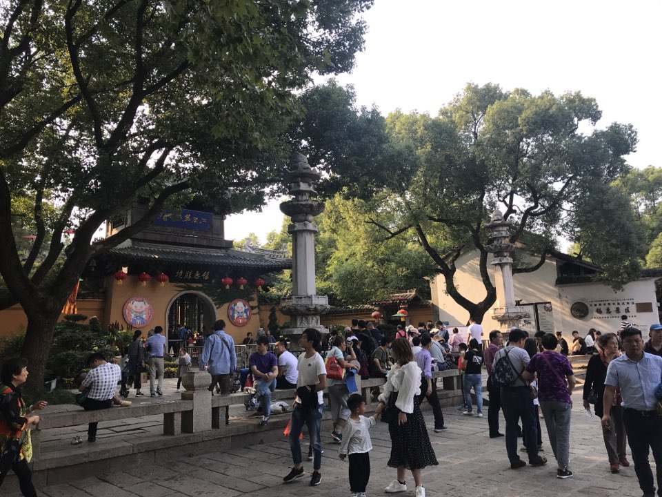 惠山寺十经幢