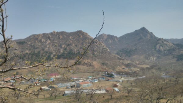 鞍山市千山区