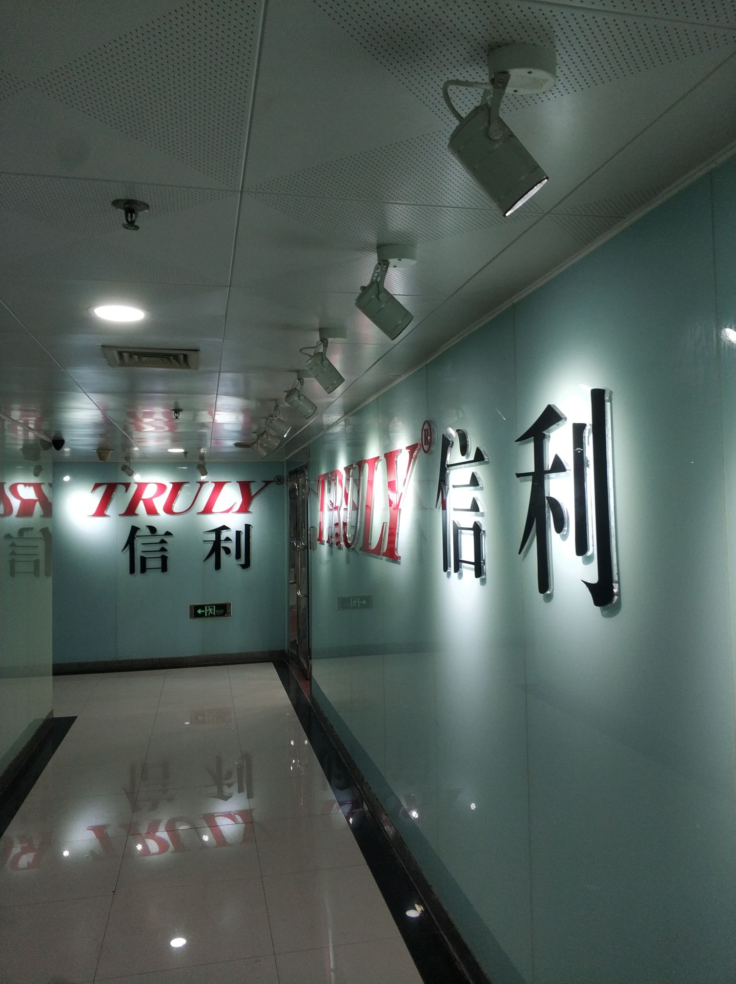 truly信利齿科材料有限公司