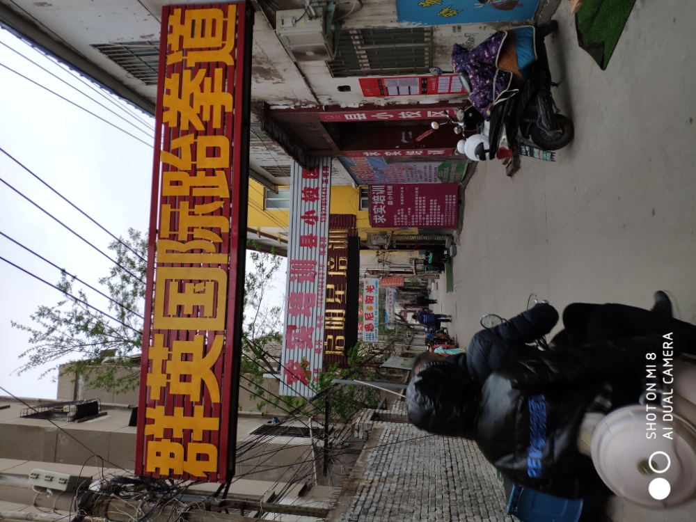 群英国际跆拳道