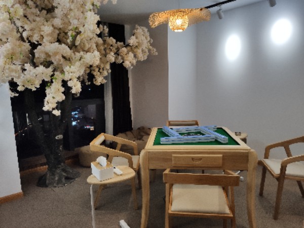 雾里·棋牌·茶楼(时代天街店)