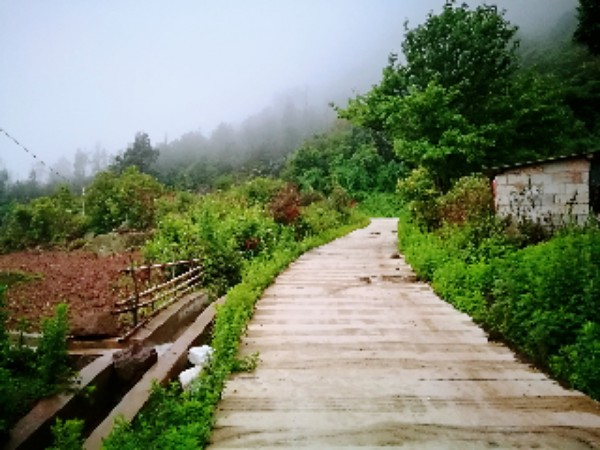 楚雄彝族自治州禄丰市麻柯--白石岩