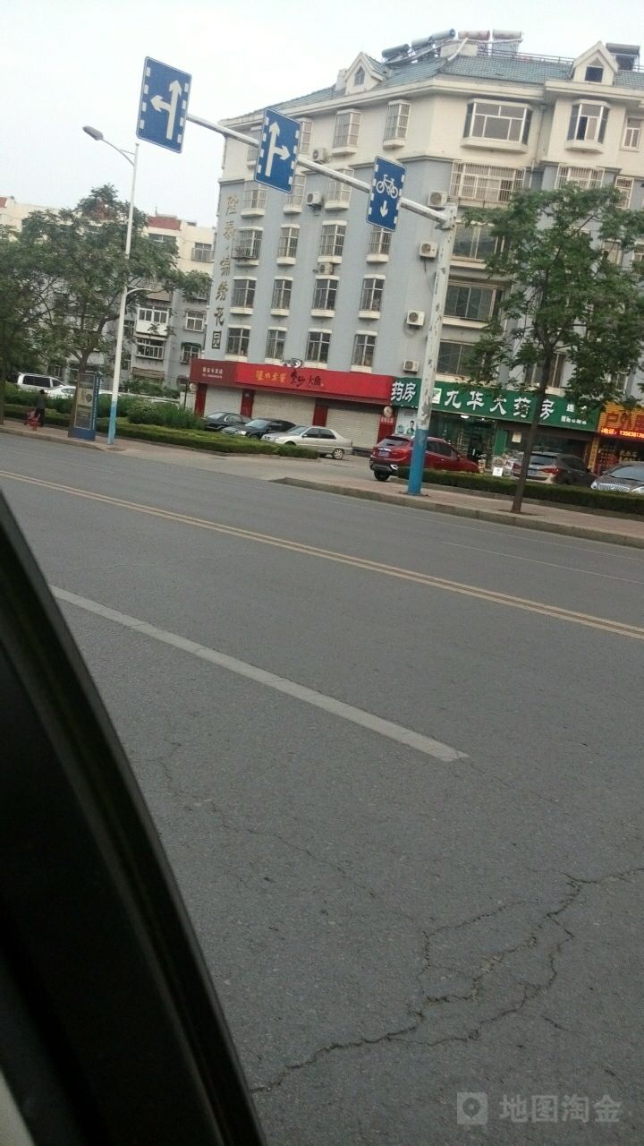 隆泰锦绣花园