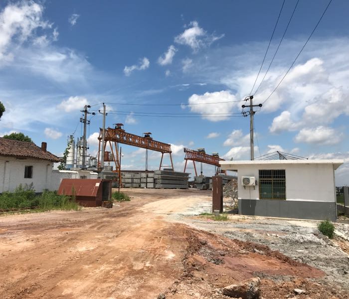 江西省抚州市东乡区岗上积镇返乡创业园区