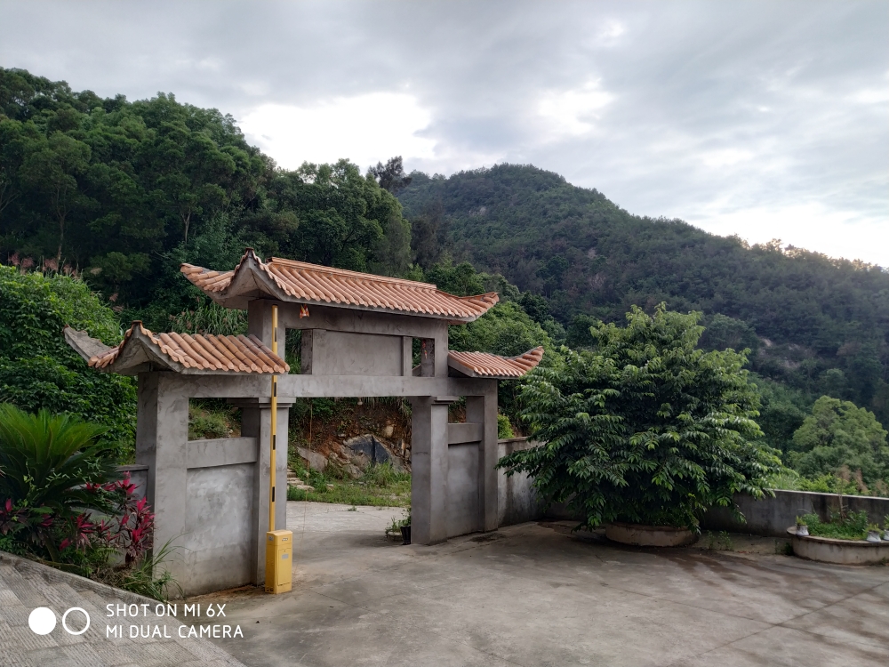 福建省福州市连江县象纬村金峰寺S201