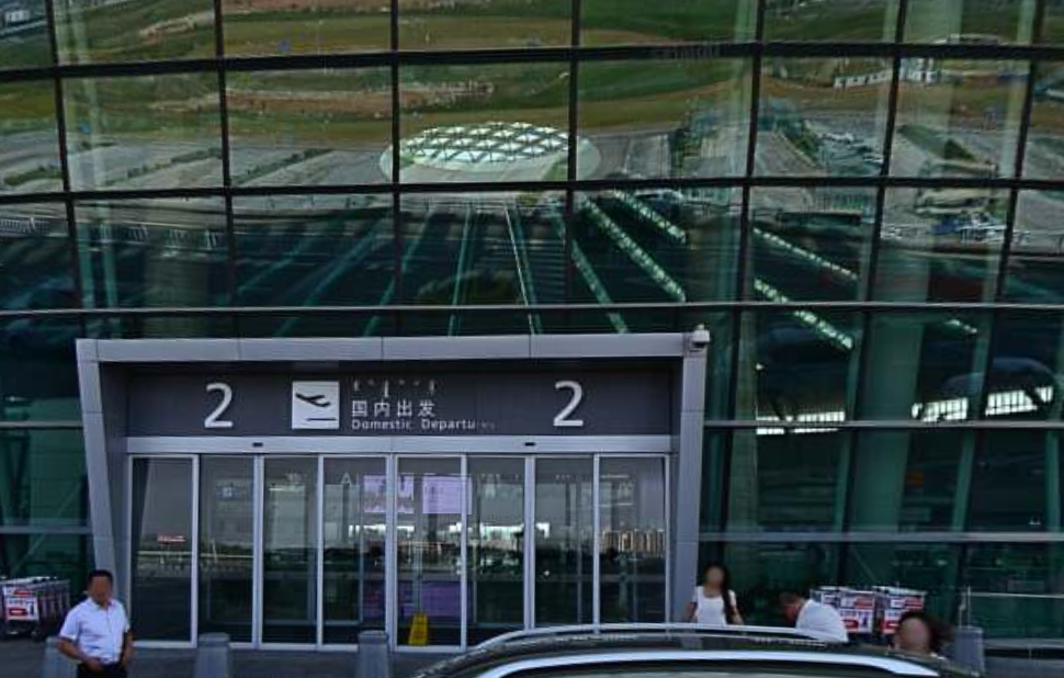 鄂尔多斯伊金霍洛国际机场-T2航站楼