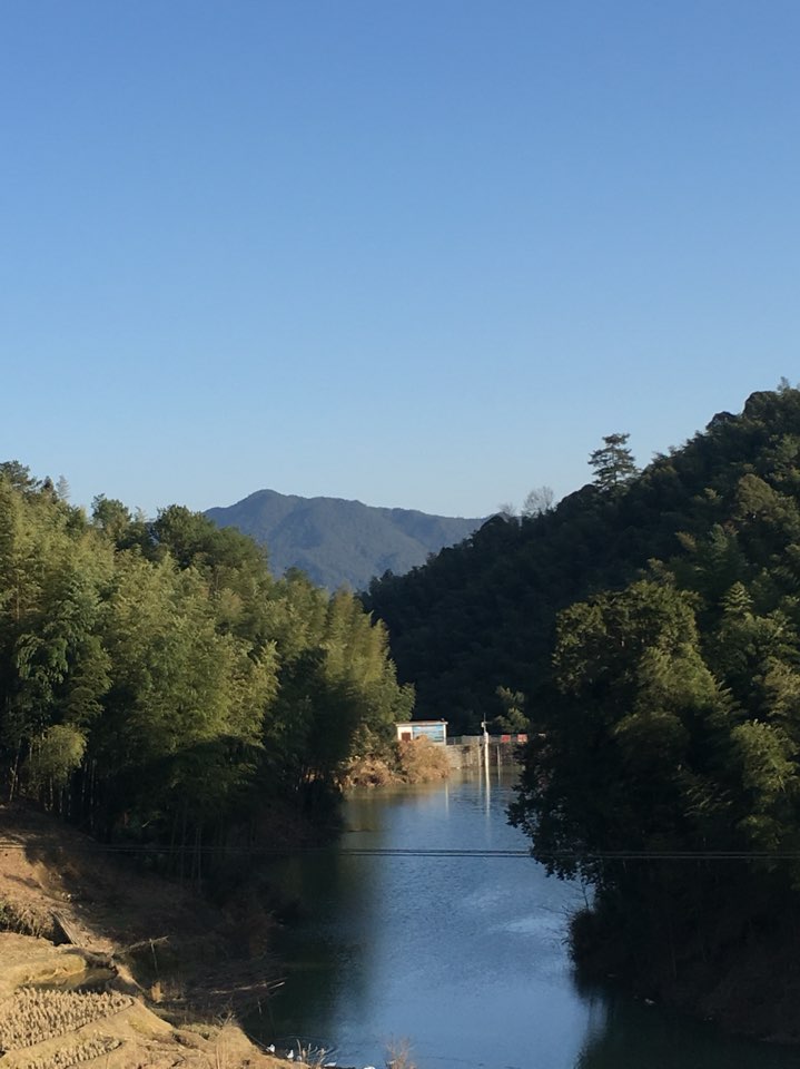 三明市三元区中村乡居阳村