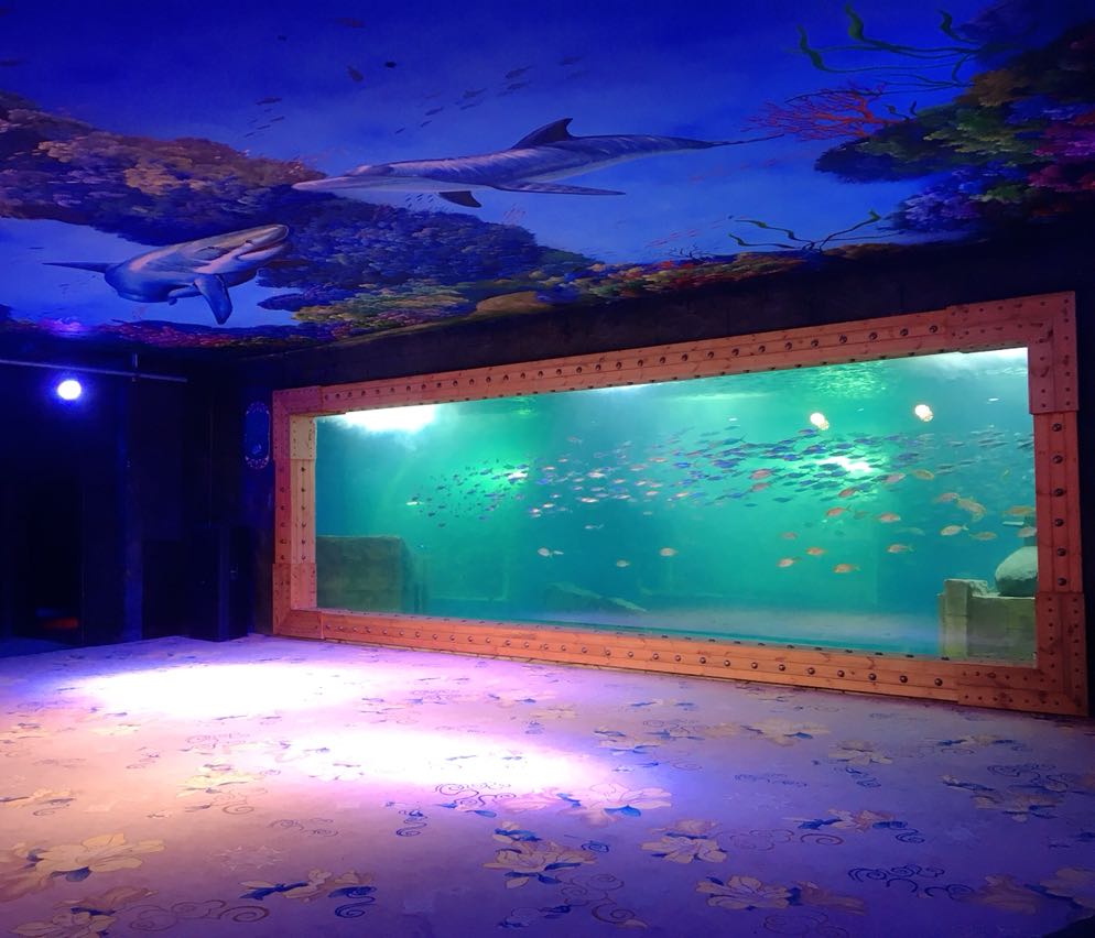 名仕海立方海洋公园