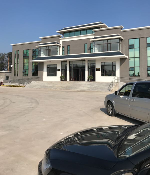 凌海市委党校张鸣岐纪念馆