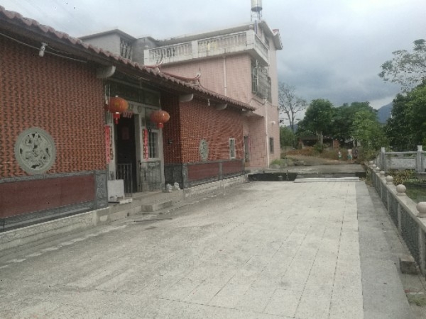 福建省泉州市安溪县X339