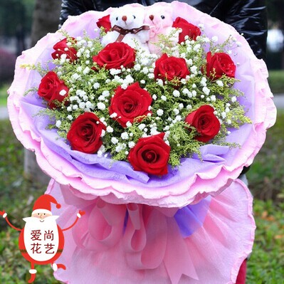 爱尚花艺(百汇店)