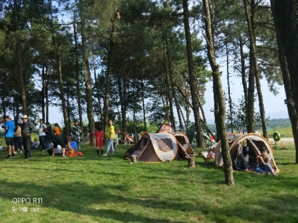 安吉漫途户外营地