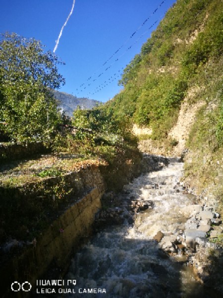 四川省阿坝藏族羌族自治州黑水县吉祥河谷