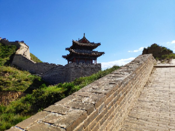 靈丘縣標籤: 歷史遺址 旅遊景點 名勝古蹟 遺址 明長城遺織(平型關段