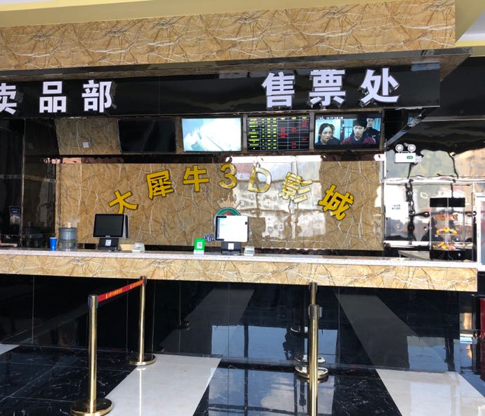 大犀牛影器城(泸水店)