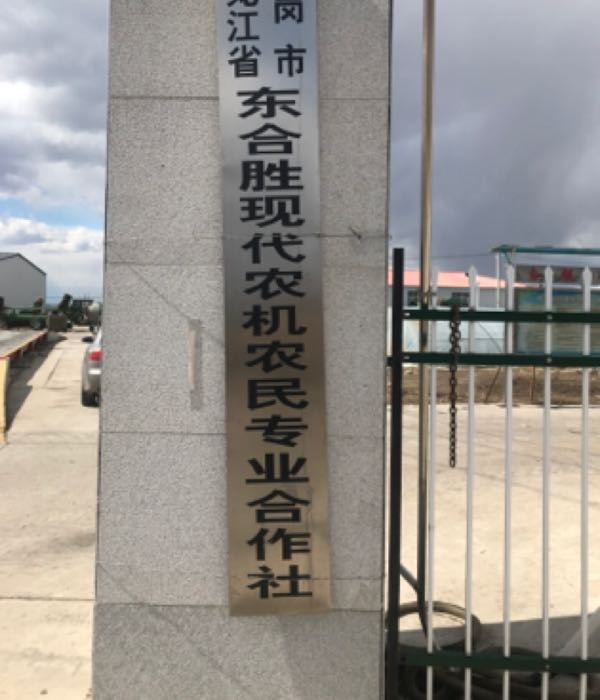 黑龙江省鹤岗市东山区