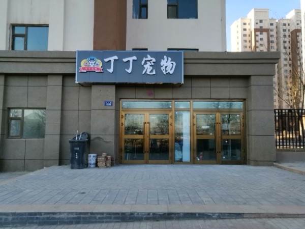 丁丁宠物店