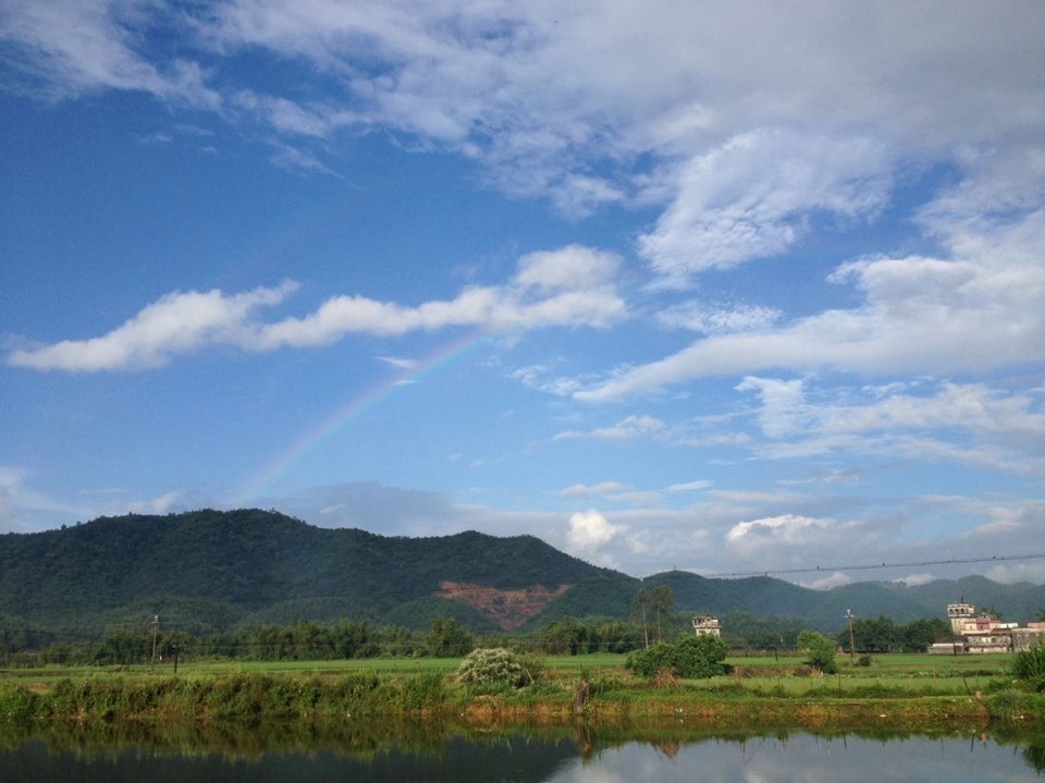 江门市台山市红星大道