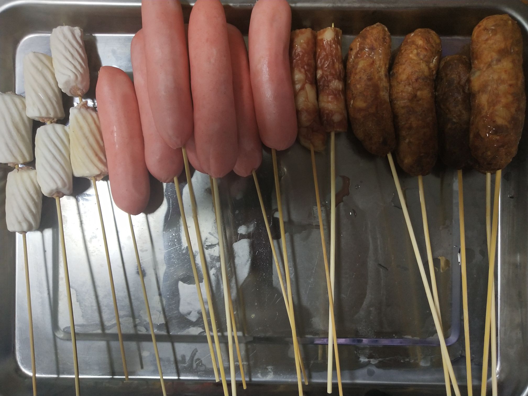 小王板烧烤店