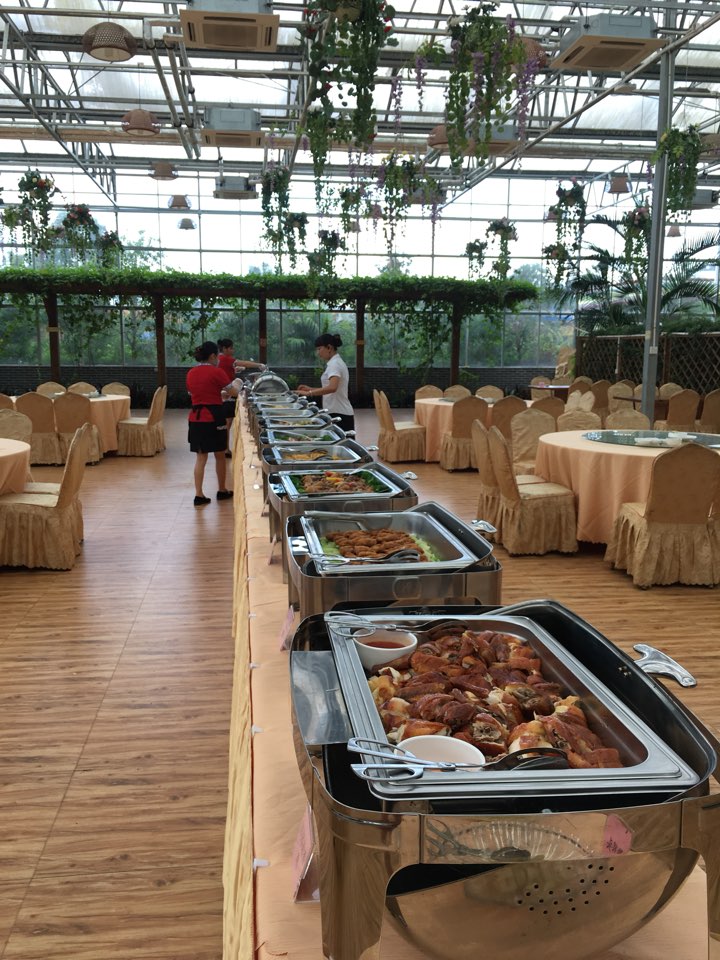 五彩田园生态餐厅