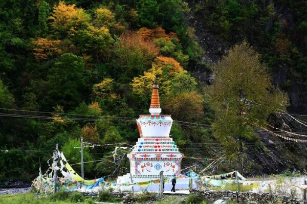 西藏自治区拉萨市墨竹工卡县日多乡日多寺