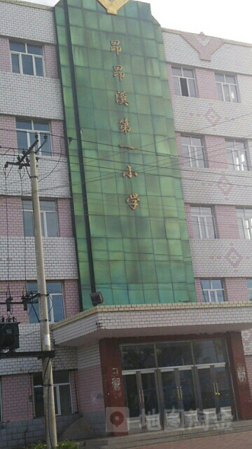 黑龙江省齐齐哈尔市昂昂溪区区府路309