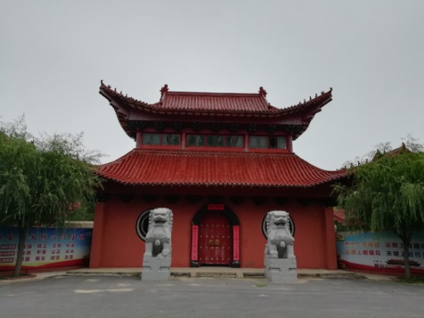 大乘咣明寺