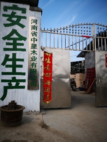 湖南省中星木业有限公司