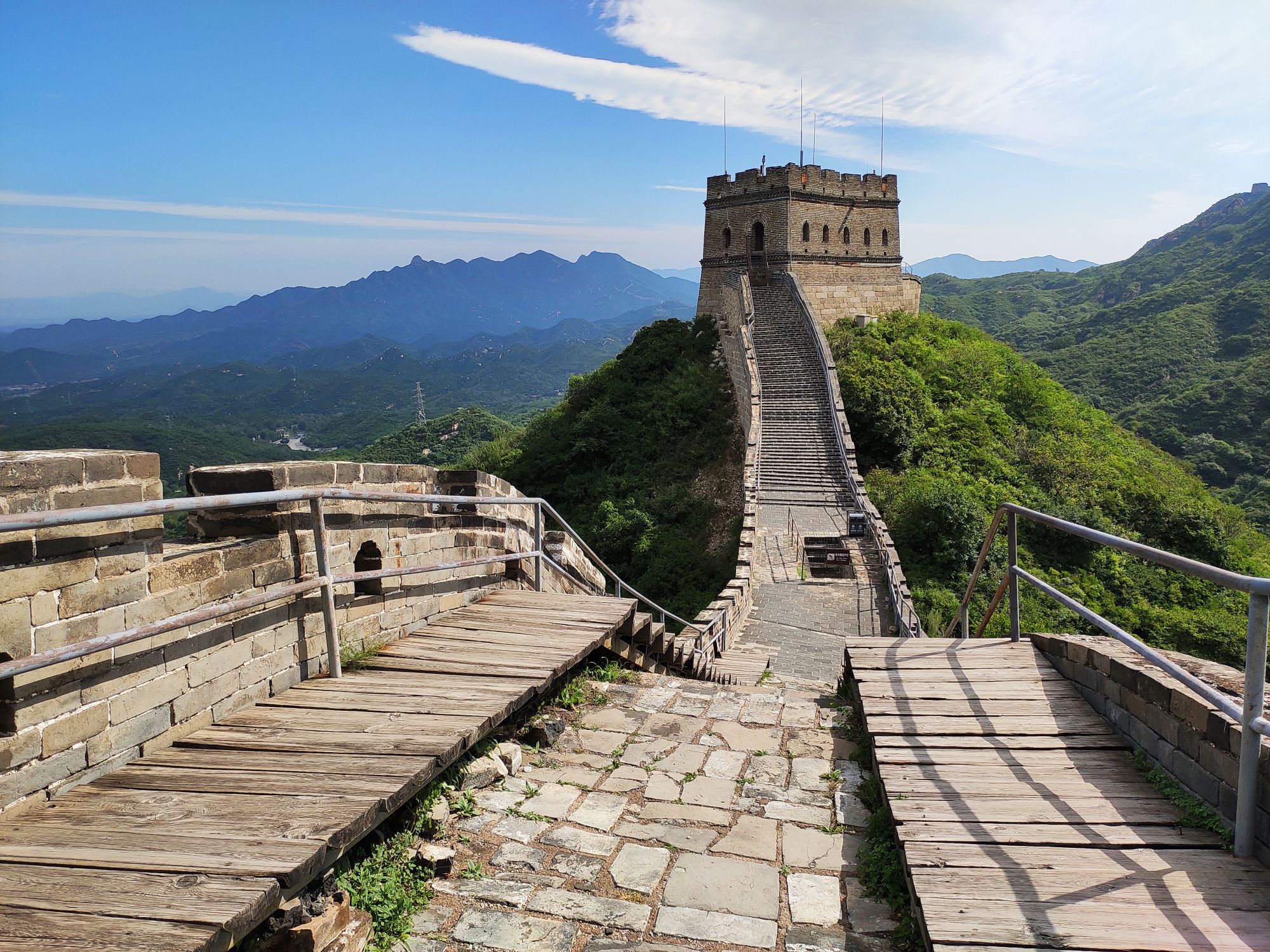 八达岭古长城自然风景区