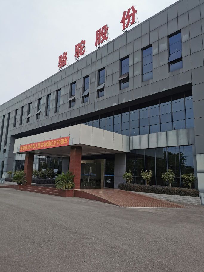 骆驼集团华南再生资源有限公司