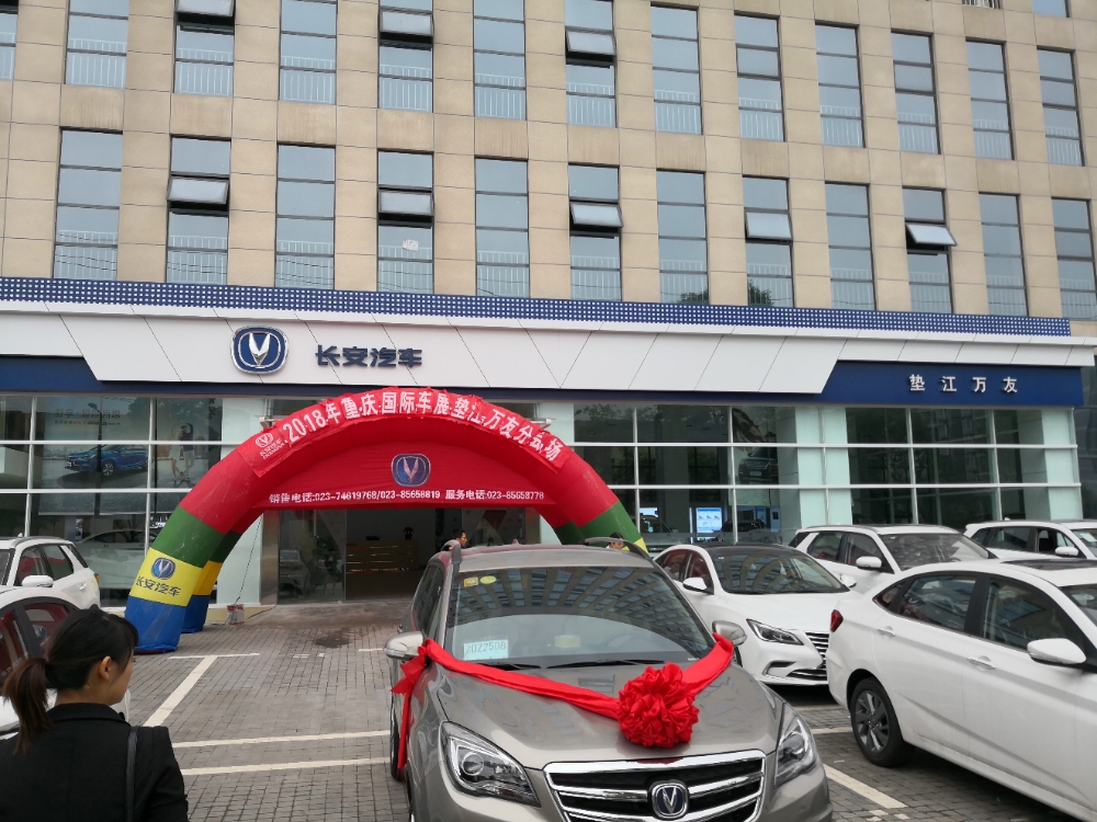 重庆万友经济发展有限责任公司(垫江分公司)