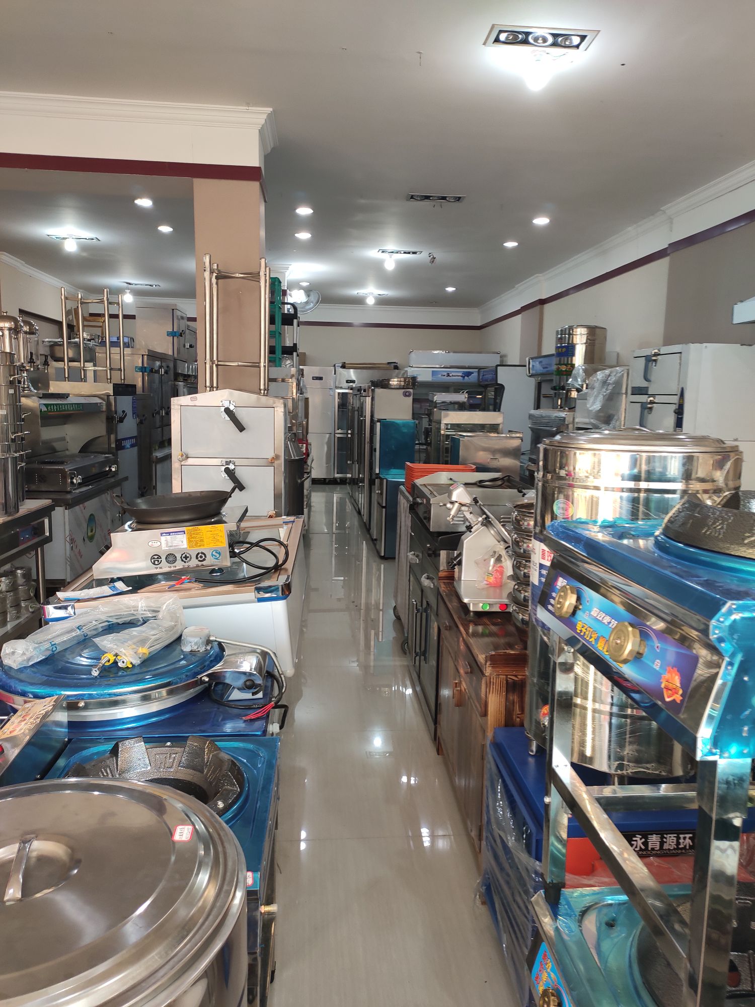 汇鑫厨房设备酒店用品店