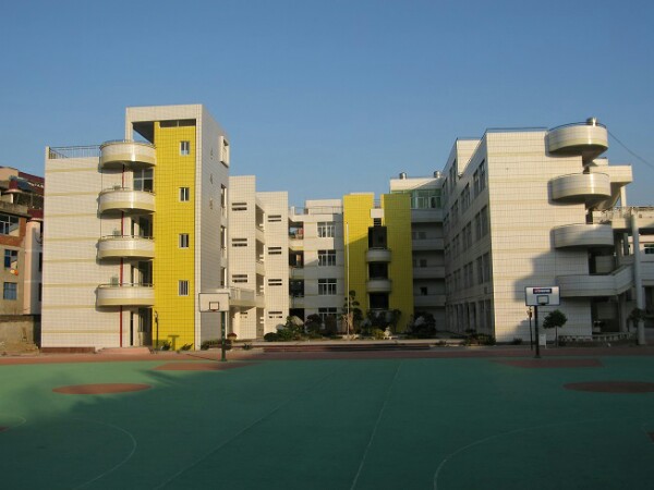 福安市逸夫小学