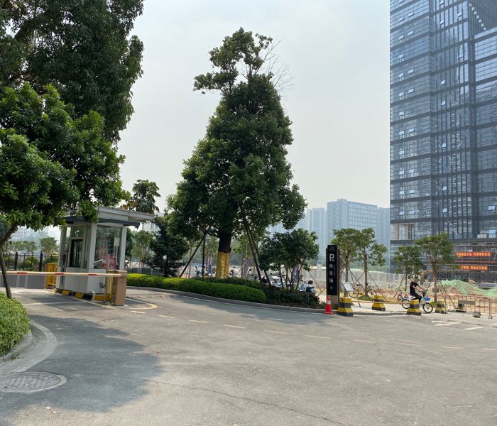 展盈天钻云端体验馆