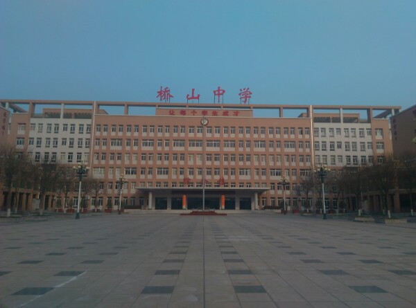 陕西省渭南市蒲城县桥山中学(红旗街北)