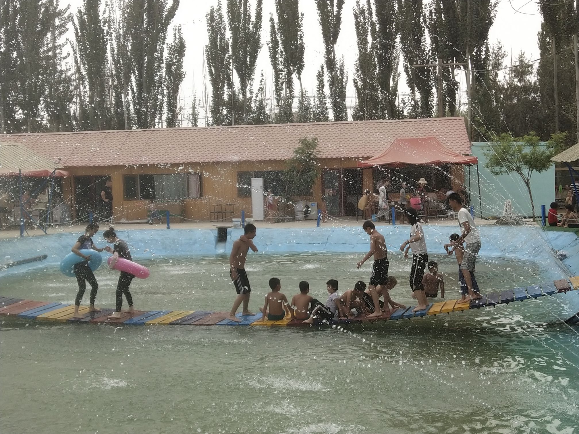和田玫瑰风情园