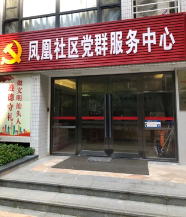 新津街道凤凰社区综合性文化服务中心