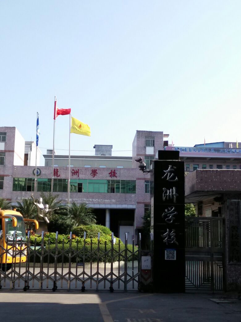 龙洲学校
