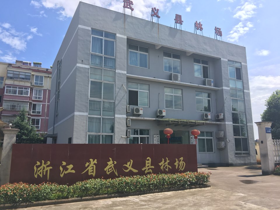 浙江省武义县林场
