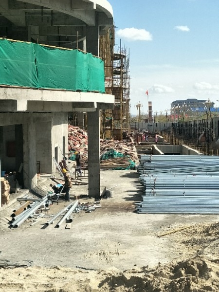 联华时代广场(迎宾路店)